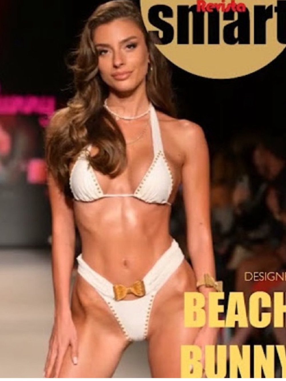 NWT beach bunny bikini “Cover Girl” XL set - Picture 15 of 16